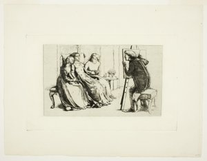  av Sir John Everett Millais