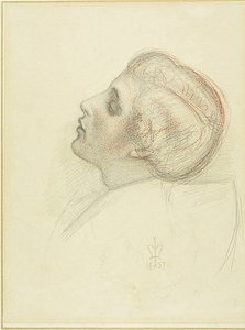  av Sir John Everett Millais