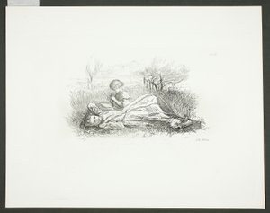  av Sir John Everett Millais