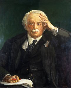 'David, 1st Earl Lloyd George', 1863-1945, 1935
