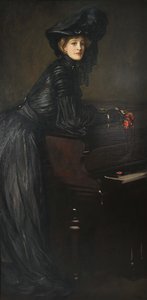 Polymnia, 1909.