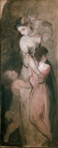 Veldedighet, c1777 av Sir Joshua Reynolds