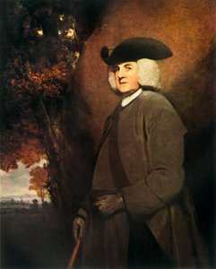 Richard Robinson, primat av Irland, 1779, 1944. av Sir Joshua Reynolds
