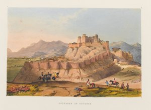 Fortress of Ghuznee