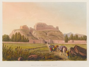 Kwettah Kandahar-porten