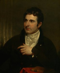 John Philip Kemble, ca. 1795. av Sir Martin Archer Shee