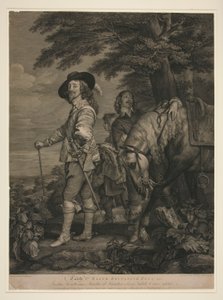Charles I av Sir Robert Strange