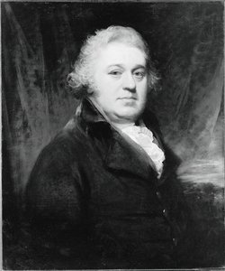 Mark Pringle, ca. 1797. av Sir William Beechey