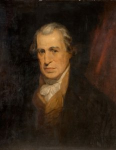 Portrett av James Watt 1736-1819, 1810.