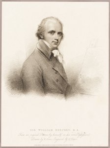 Sir William Beechey, R.A. av Sir William Beechey