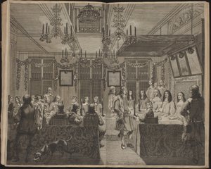 Forhold i form av en dagbok om reise og opphold som den serenissime og veldig mektige prins Charles II konge av Storbritannia av Sir William Lower