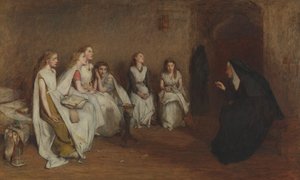 Historien om et liv av Sir William Quiller Orchardson