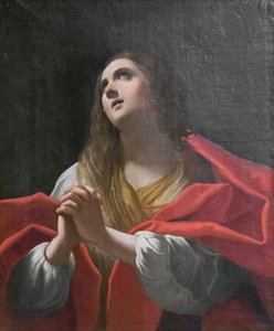 Anklagende Magdalene