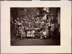 Uten tittel recto, Uten tittel verso, 1880-tallet.