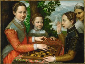  av Sofonisba Anguissola