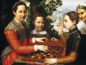  av Sofonisba Anguissola