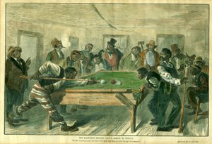 Blackville Billiard Club, fra Harper