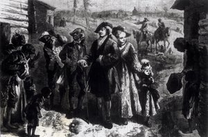Virginia: Hundre år siden, fra "Harper