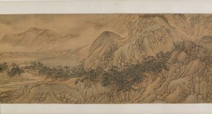 Wang River Estate, Ming-dynastiet, 1570-tallet.