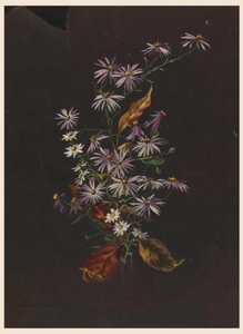 Høstbukett, ca. 1890