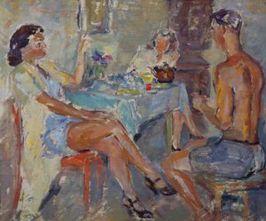 Frokost (Eikvika)