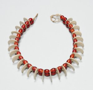 Halskjede, Northern Nguni eller Zulu, 1800-tallet