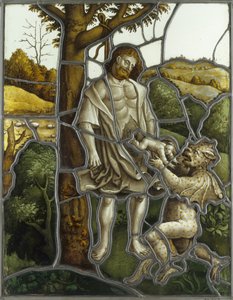 The Hanging of Judas, ca. 1520