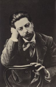 Enrique Granados , spansk pianist og komponist (1867–1916)