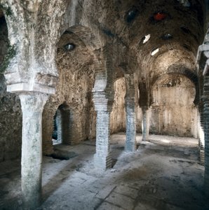Arabiske bad, Ronda, Spania av Spanish School