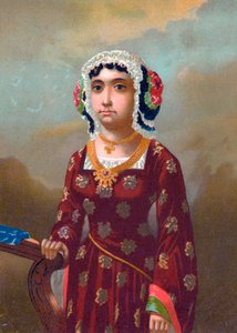 Beatriz Enriquez de Arana, elskerinne til Columbus