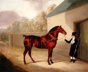 Utvendig visning, startet i 1720 (bilde) av Spanish School