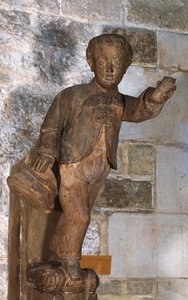 Figurhode, kalt Ninot av Spanish School