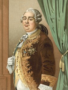 Kong Ludvig XVI av Frankrike
