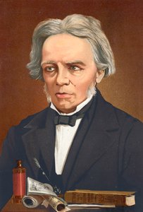Michael Faraday av Spanish School