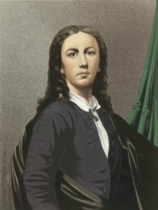 Raphael som ung mann