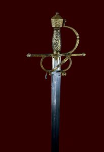 Spansk produksjon. Paris fra 1500-tallet, Musee de l