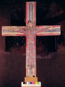 Batllo Majesty, fra La Garrotxa (polykromt tre)