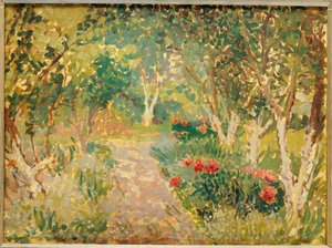 En Woodland Park av Spencer Frederick Gore