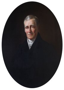 Rt. Hon. Charles Arbuthnot (olje på lerret) av Spiridione Gambardella