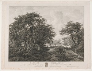 Nederlandsk landskap