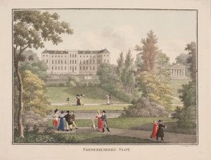 Frederiksberg slott
