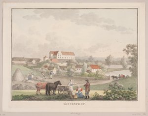 Gisselfeld av Søren L. Lange