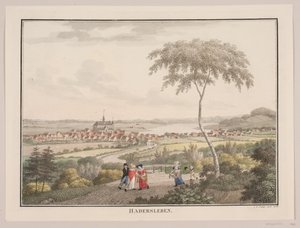Haderslev av Søren L. Lange