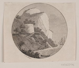 fjellet Moens Klint