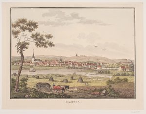 Randers av Søren L. Lange