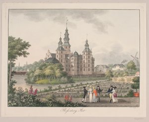 Rosenborg slott