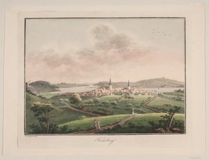 Svendborg av Søren L. Lange