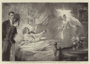Illustrasjon for A Trying Patient, av James Payn