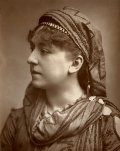 Amy Roselle , britisk skuespillerinne, 1884