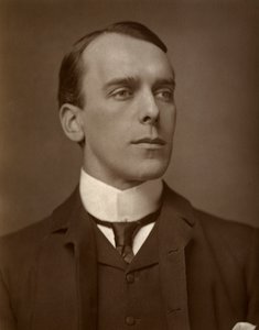 ES Willard , britisk skuespiller, 1883
